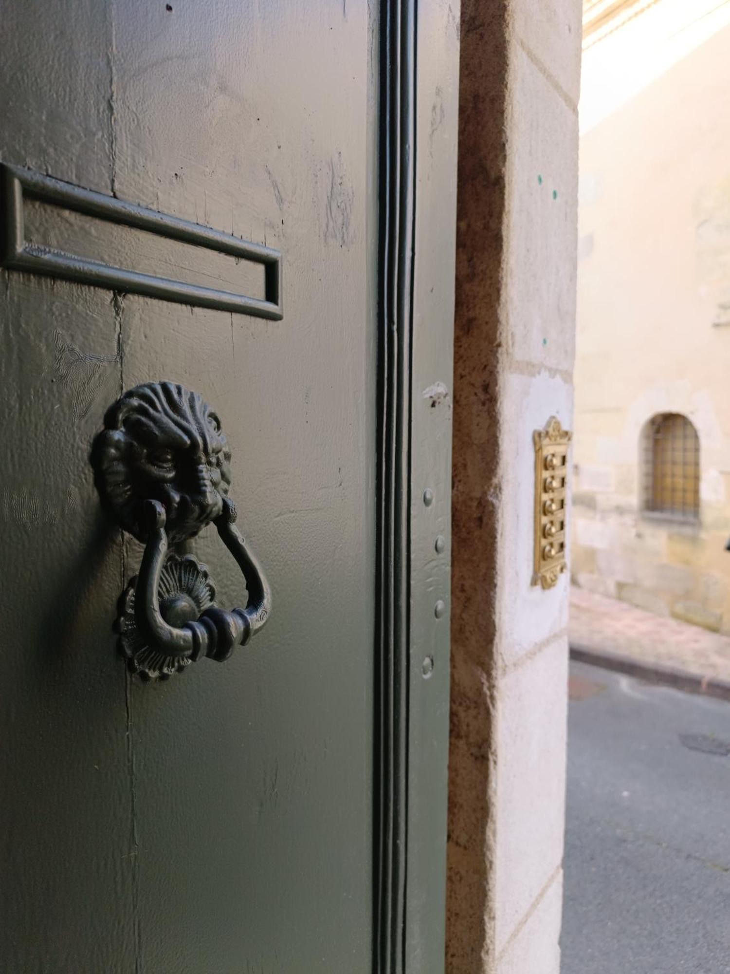 Maison Charmeilles - Gite Touristique - Coliving Fronsac  Exterior foto